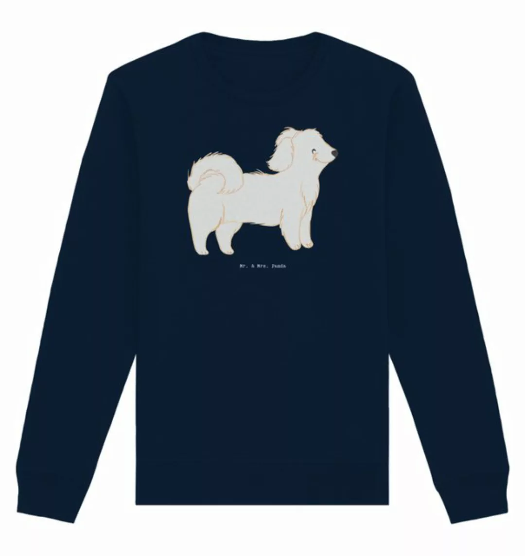 Mr. & Mrs. Panda Longpullover Größe XS Havaneser Moment - French Navy - Ges günstig online kaufen