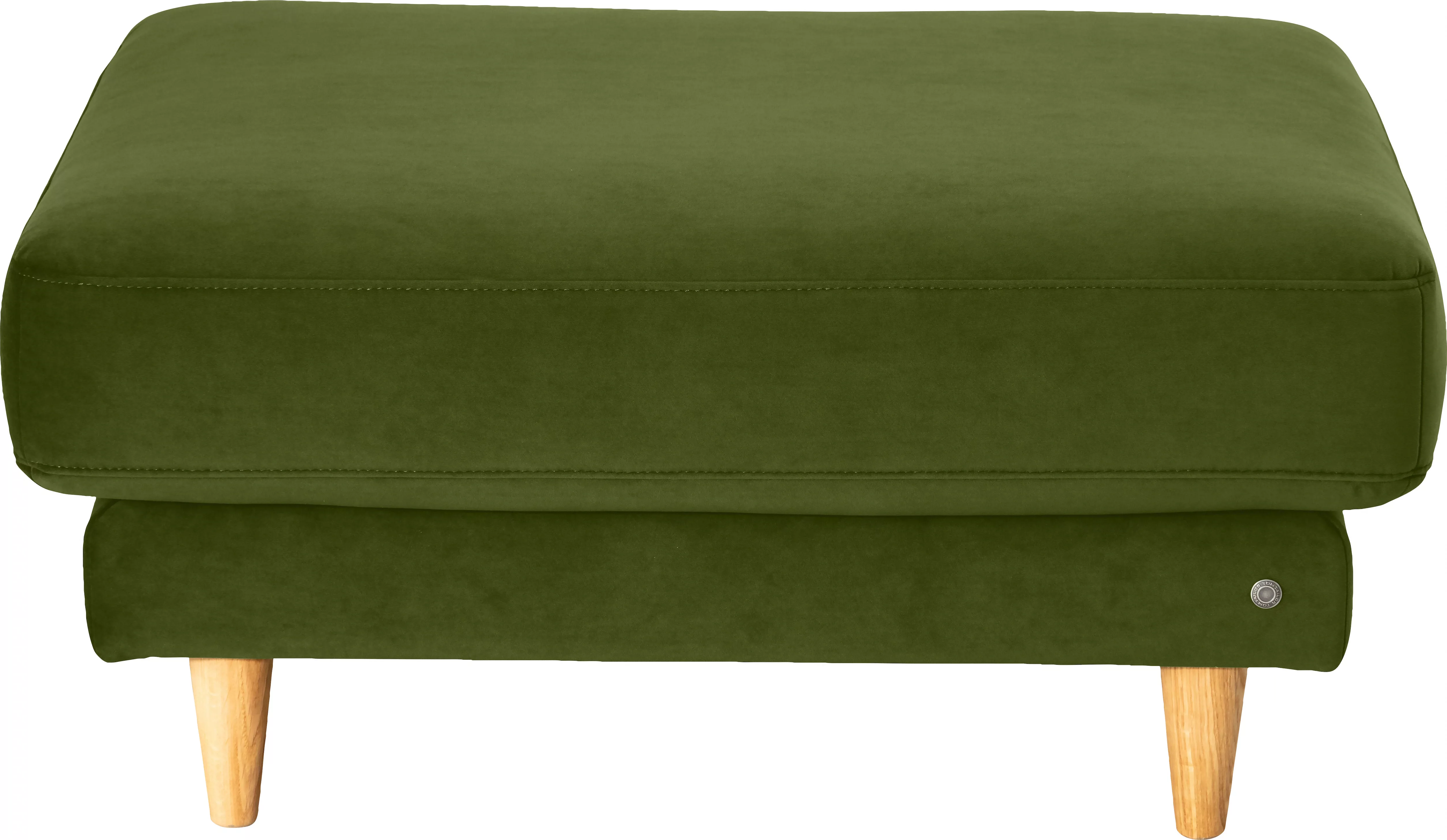 TOM TAILOR HOME Hocker, Füße Eiche natur, Breite 112 cm günstig online kaufen