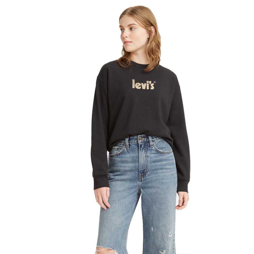 Levis  Sweatshirt GRAPHIC STANDARD CREW günstig online kaufen