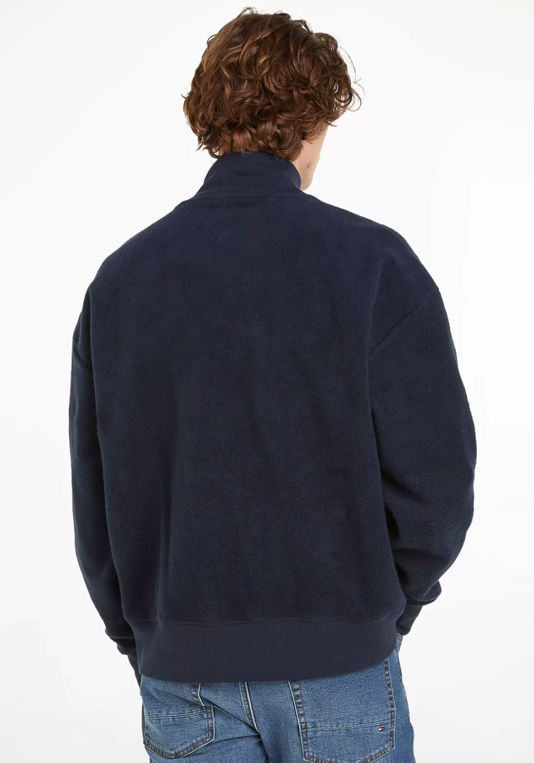 Tommy Hilfiger Sweatshirt "MONOTYPE HIGH ARCH MOCK NECK" günstig online kaufen
