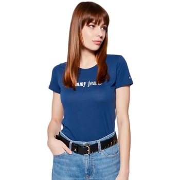 Tommy Jeans  T-Shirt Slim Essential günstig online kaufen