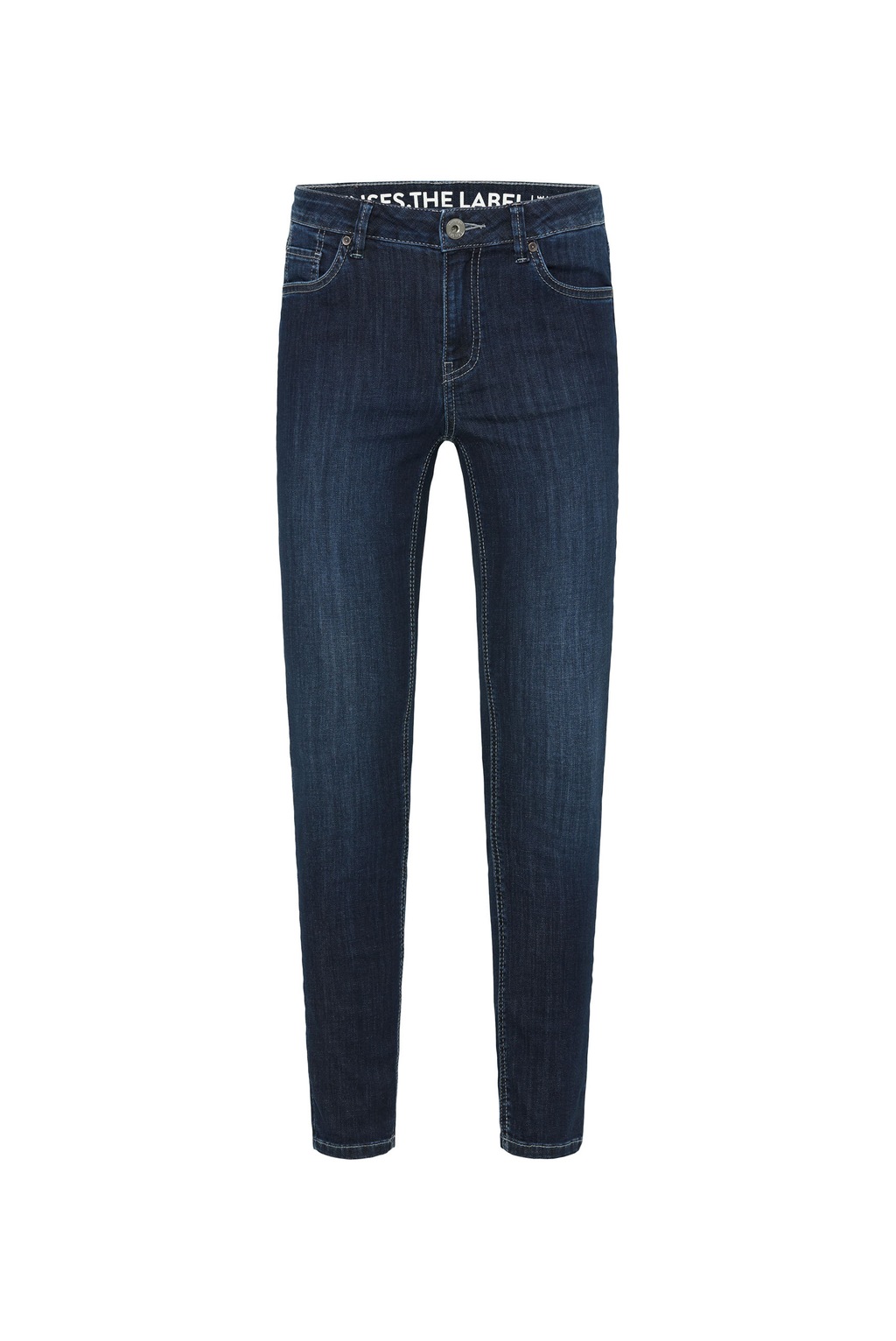 SENSES.THE LABEL Slim-fit-Jeans, mit Stretch-Anteil günstig online kaufen