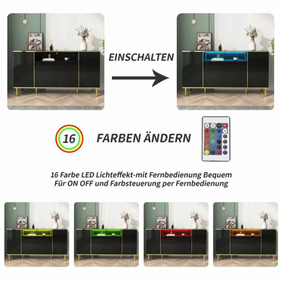 Fangqi Spind 150×40×80 Lagerschrank,multifunktionaler Schubladenschrank,TV günstig online kaufen