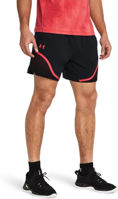 Under Armour® Shorts UA VANISH WOVEN 6IN GRPH STS WHITE günstig online kaufen