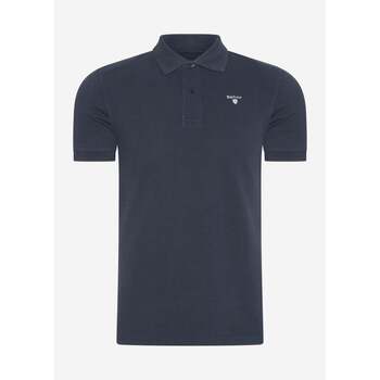 Barbour  T-Shirts & Poloshirts Sports polo - new navy günstig online kaufen