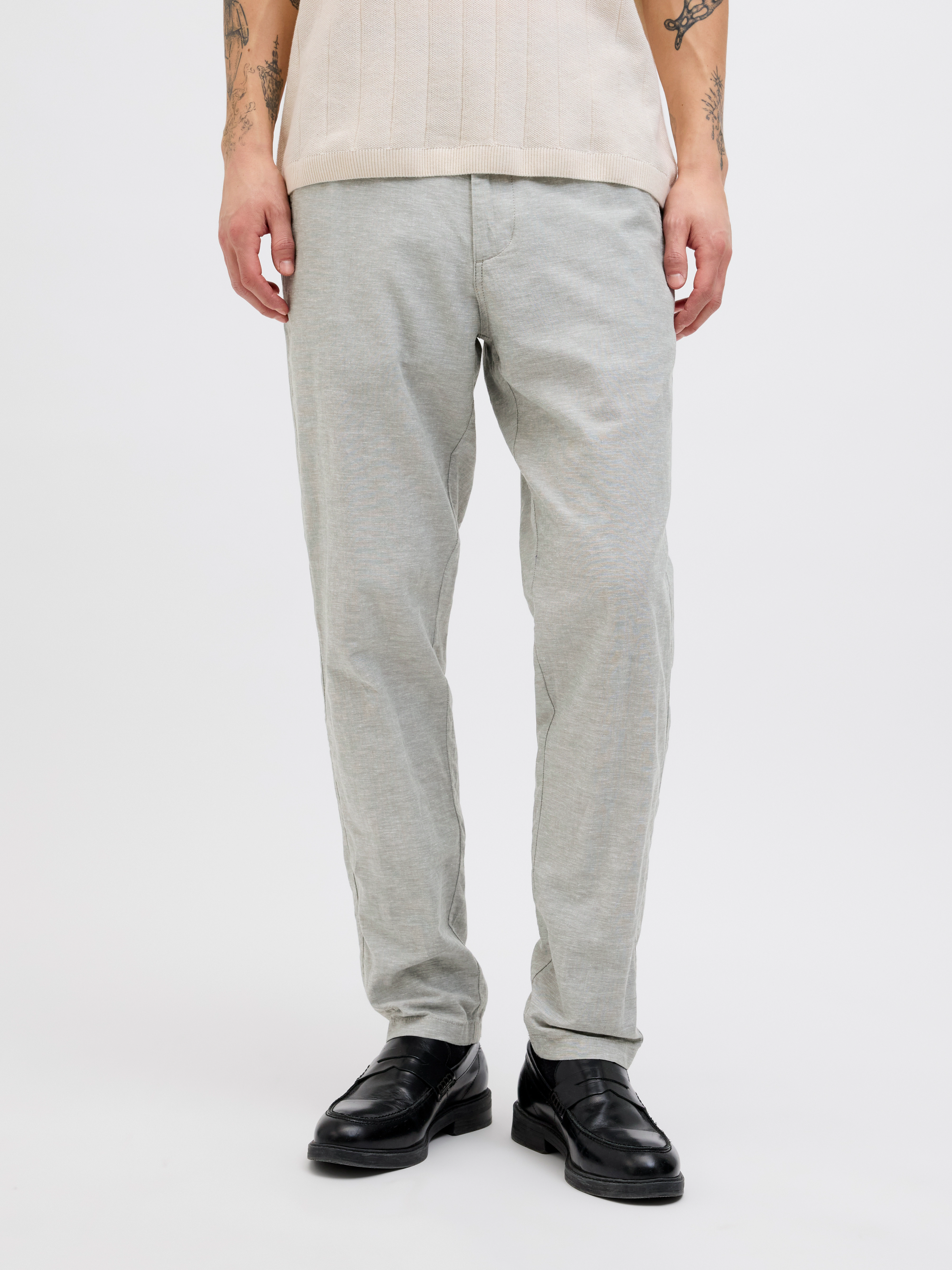 Jack & Jones Chinohose "JPSTACE SUMMER CHINO PANT SN" günstig online kaufen