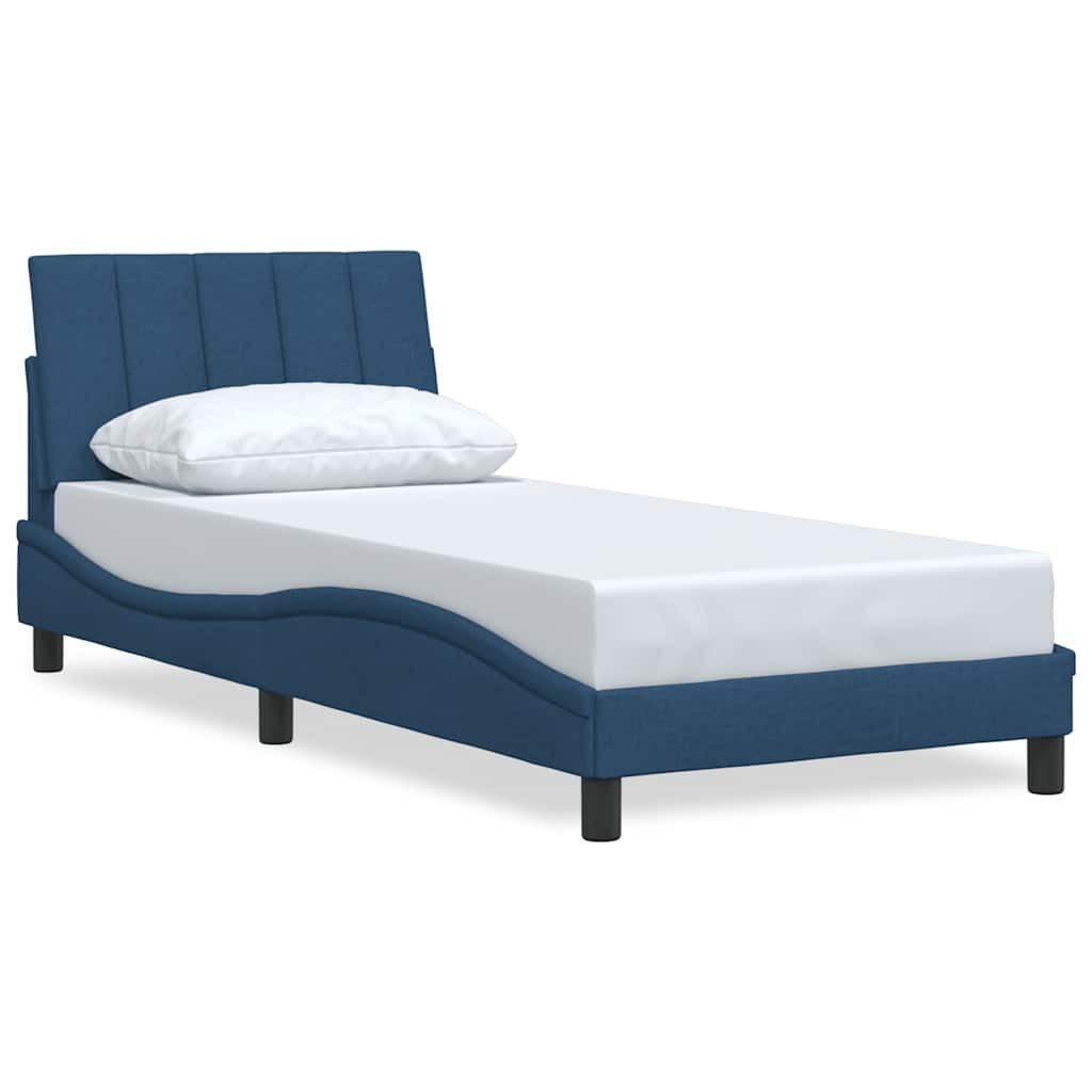 vidaXL Bett Bettgestell ohne Matratze "Hanko" günstig online kaufen