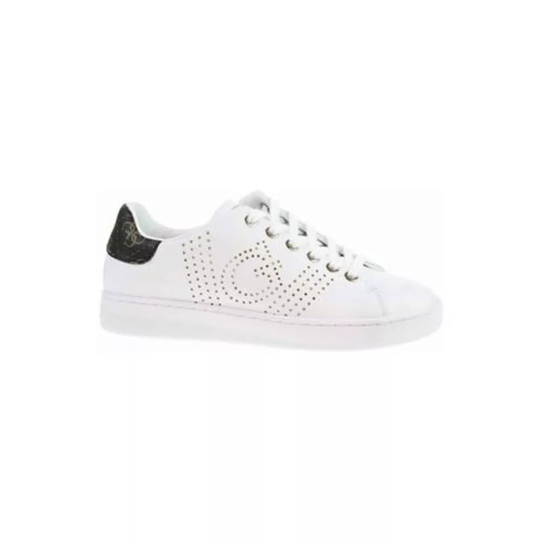 Guess Ranvo Schuhe EU 41 White / Black günstig online kaufen