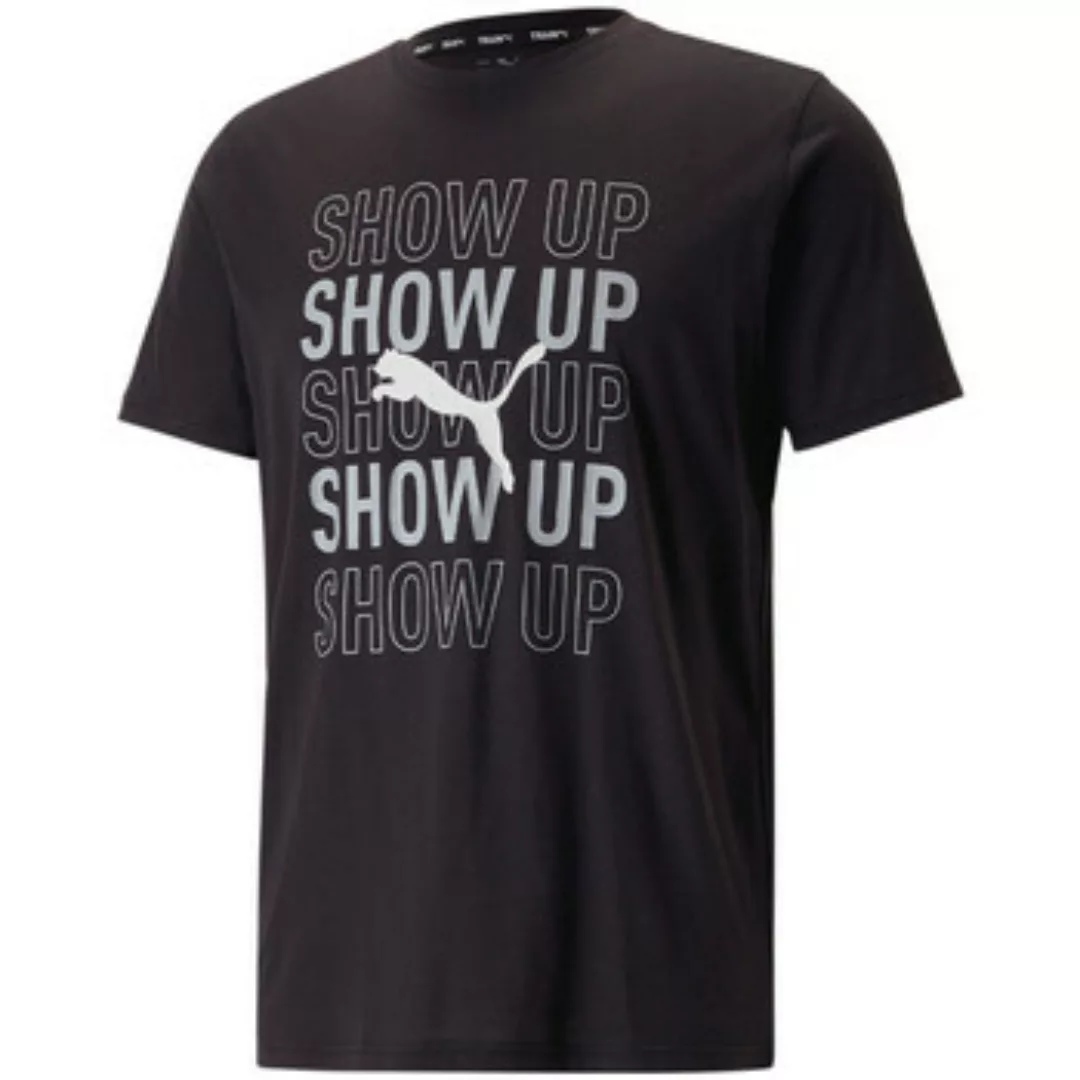 Puma  T-Shirts & Poloshirts 523240-01 günstig online kaufen
