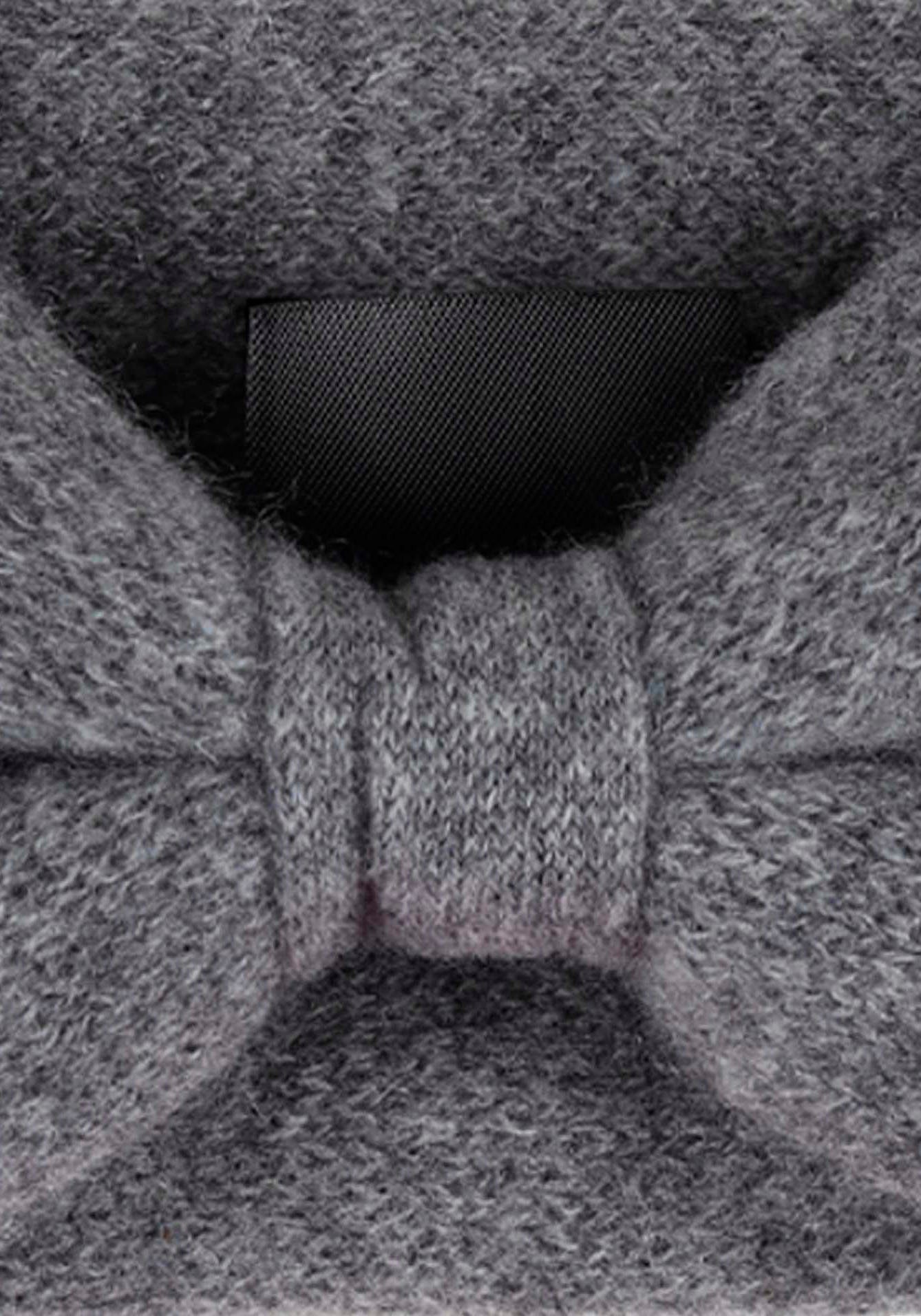 Zwillingsherz Stirnband Cashmere, Feinstrick günstig online kaufen