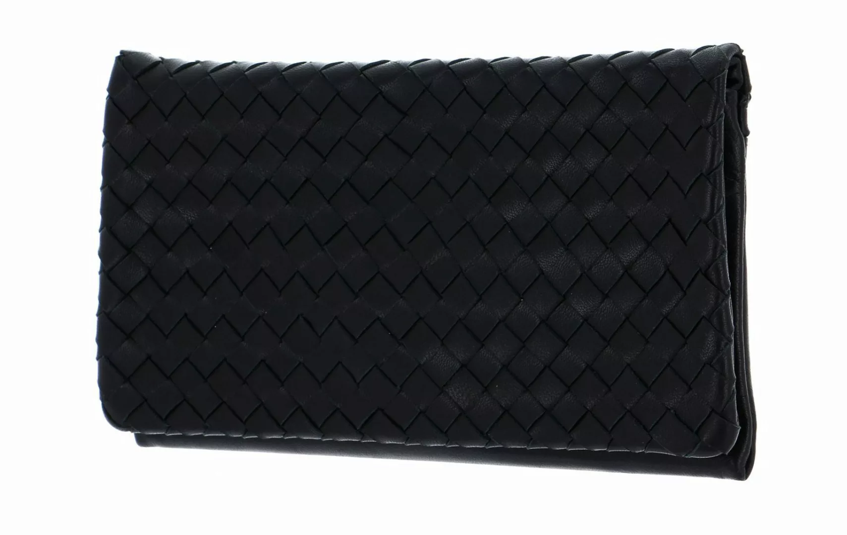 Abro Clutch Leather Piuma Weaving günstig online kaufen