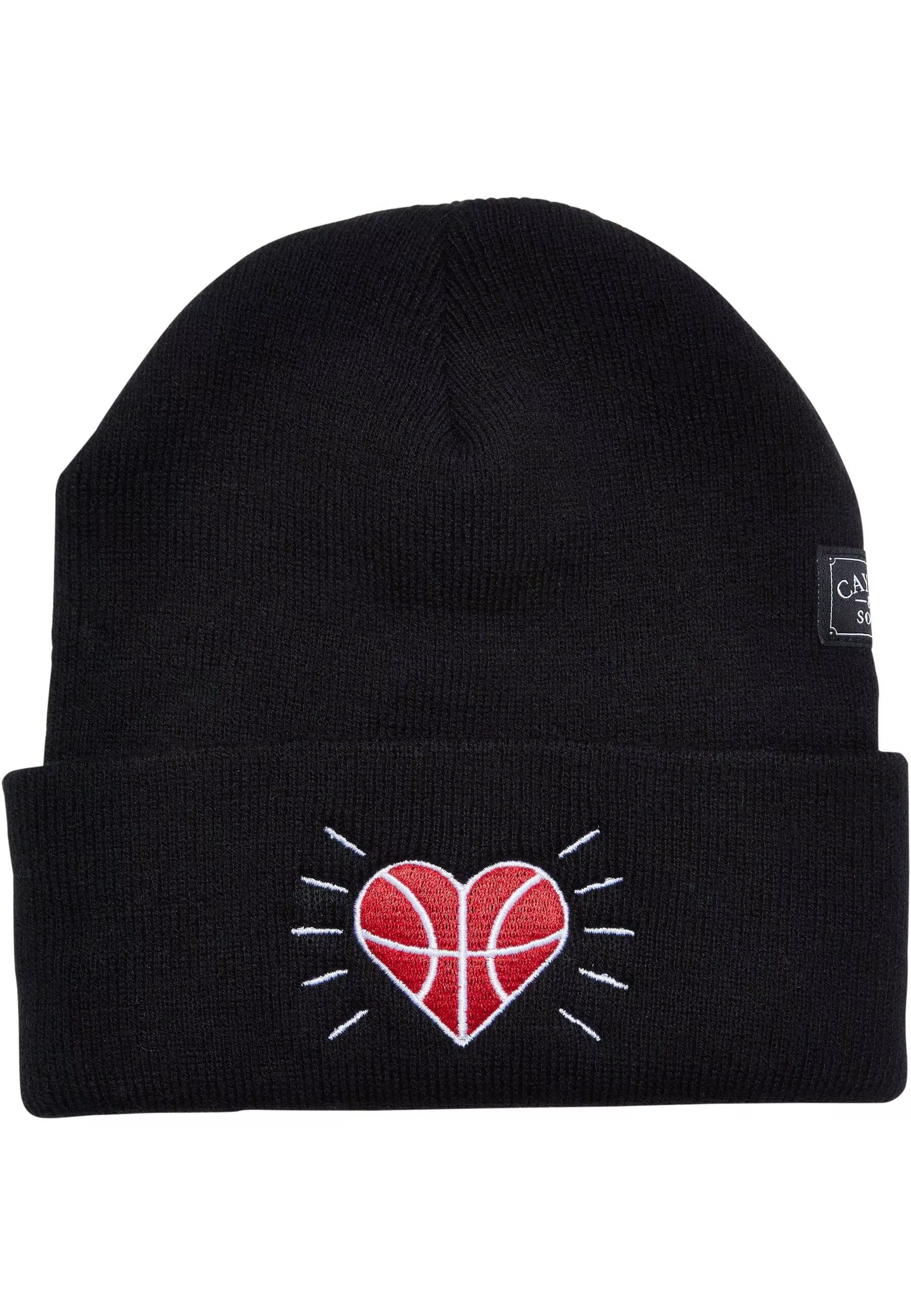 CAYLER & SONS Beanie "Cayler & Sons Herren Heart for the Game Old School Be günstig online kaufen