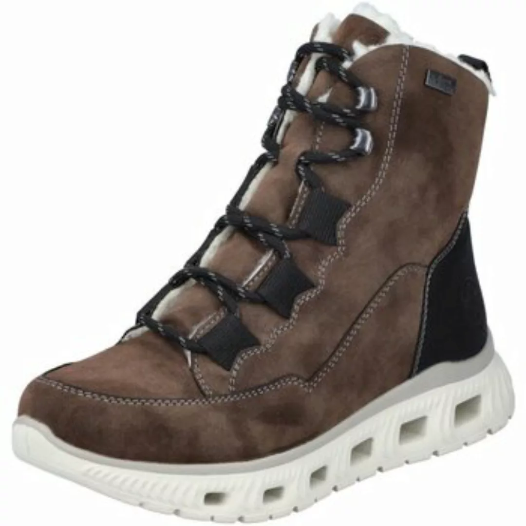 Rieker  Stiefel Stiefeletten HWK Stiefel M6012-25 günstig online kaufen