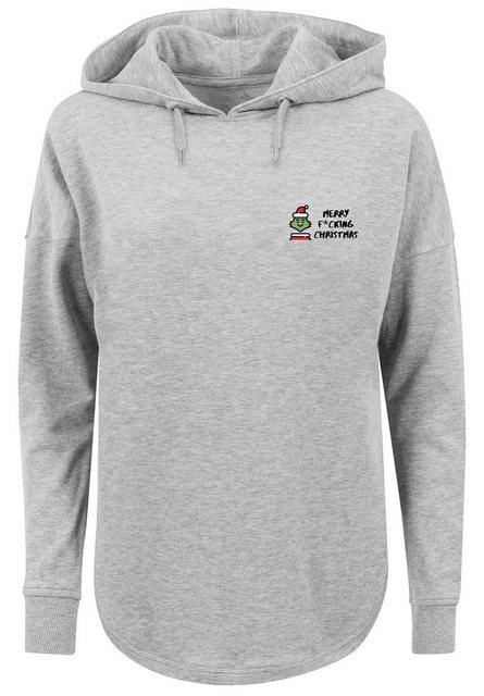 F4NT4STIC Kapuzenpullover "Merry Christmas", Print günstig online kaufen