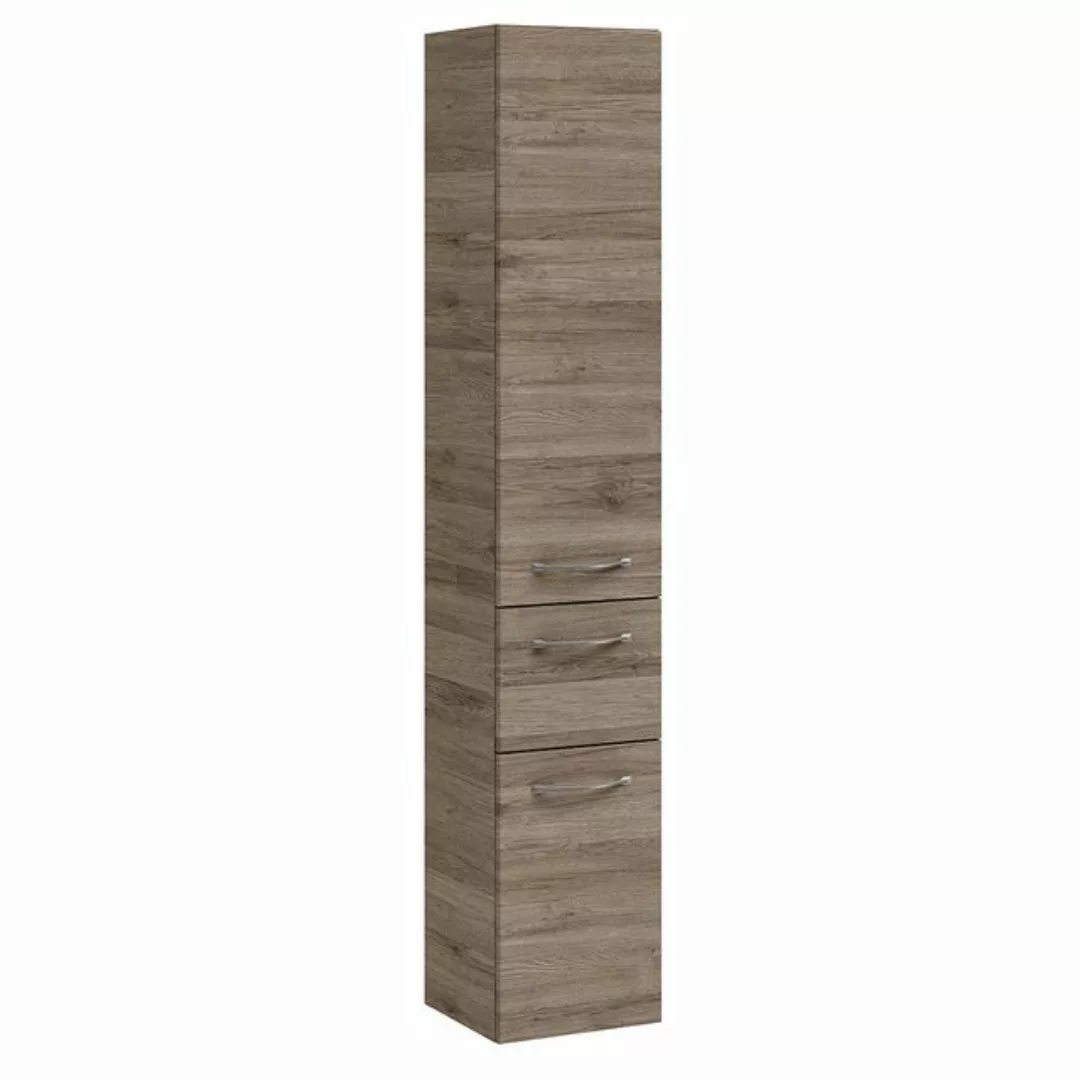 Lomadox Hochschrank SOLINGEN-66 in Sanremo Eiche Terra quer Nb. - B/H/T: 30 günstig online kaufen