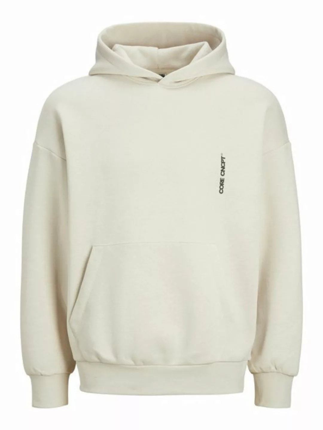 Jack & Jones Hoodie JCOAUTHENTIC SWEAT HOOD günstig online kaufen