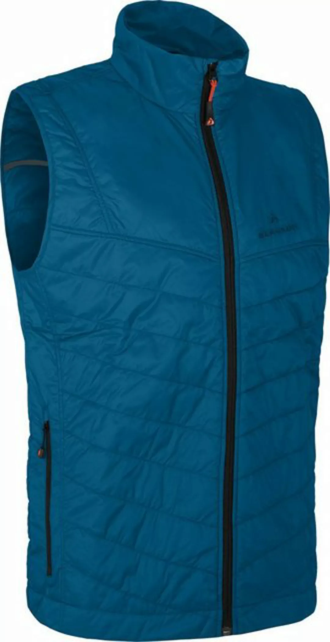 Bergson Outdoorjacke KOKKOLA Herren Steppweste, leicht wattiert, wasserabwe günstig online kaufen