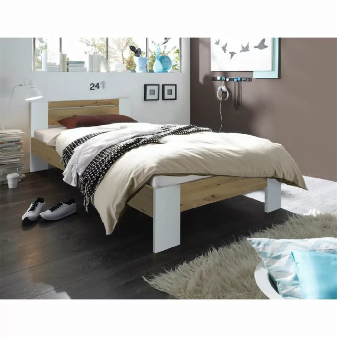 HTI-Living Futonbett Futonbett Vega (1-tlg., ohne Matratze) günstig online kaufen