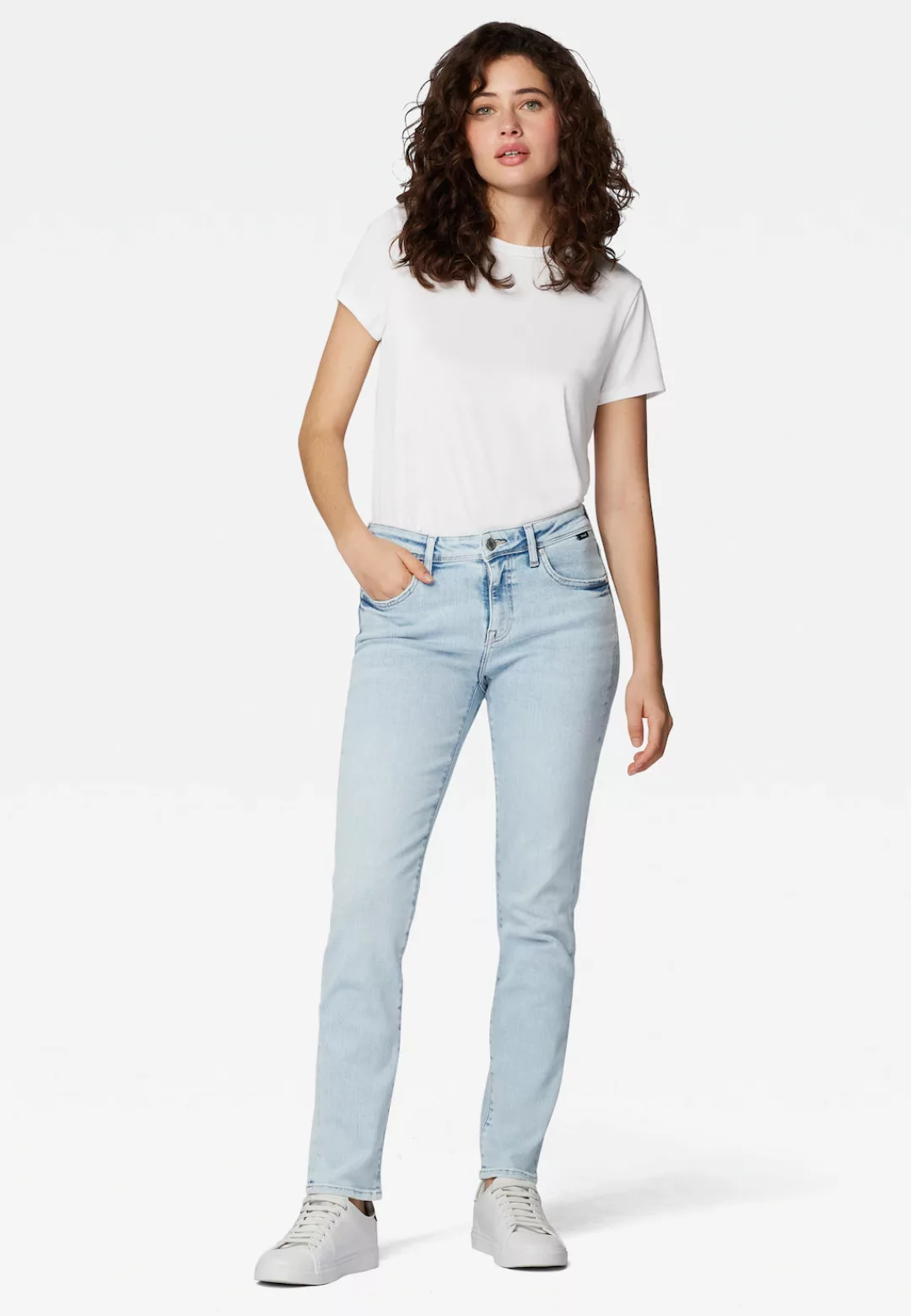 Mavi Röhrenjeans "ADRIANA", skinny Fit günstig online kaufen