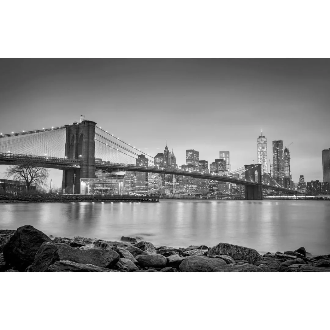 The Wall Wandbild New York B/L: ca. 58x90 cm günstig online kaufen