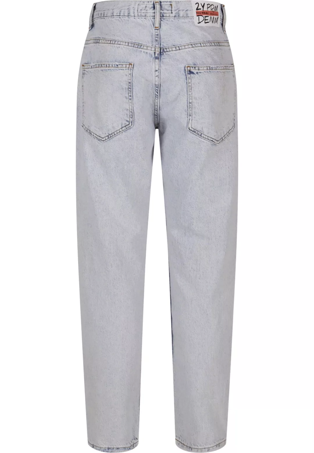 2Y Studios Bequeme Jeans "2Y Studios Herren 2Y Basic Relaxed Fit Denim" günstig online kaufen