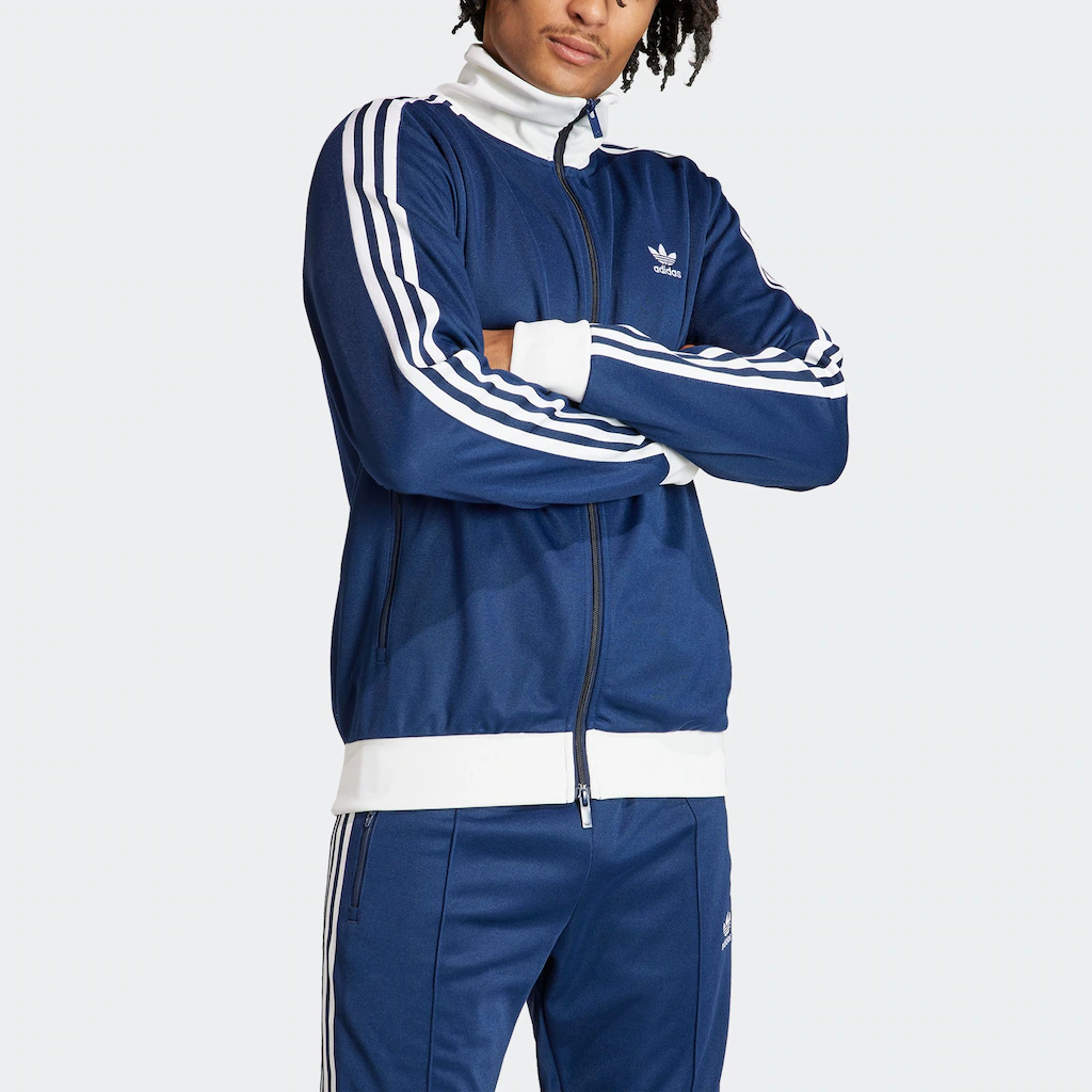 adidas Originals Trainingsjacke "ADICOLOR CLASSICS BECKENBAUER ORIGINALS" günstig online kaufen