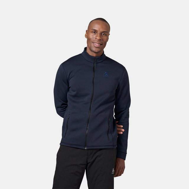 Odlo Fleecejacke Odlo Herren Midlayer Full Zip BERRA 542512 günstig online kaufen