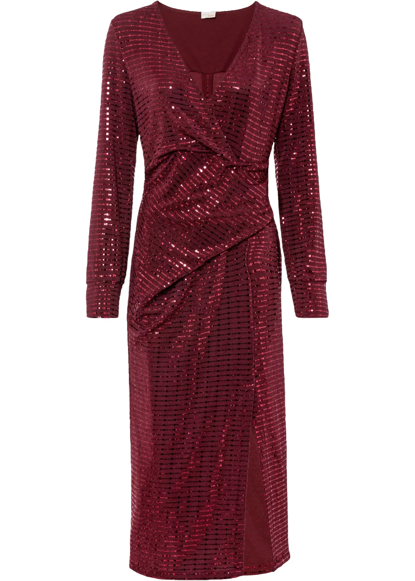 Kleid mit Pailletten günstig online kaufen