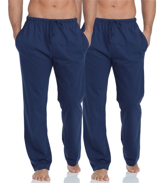 Timone Pyjamashorts Herren Schlafanzugshose Pyjamahose TPP-002 (1-tlg) günstig online kaufen