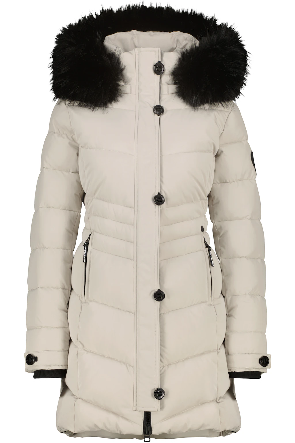 Alife & Kickin Winterjacke "Damen AMALIAAK A PUFFER COAT" günstig online kaufen