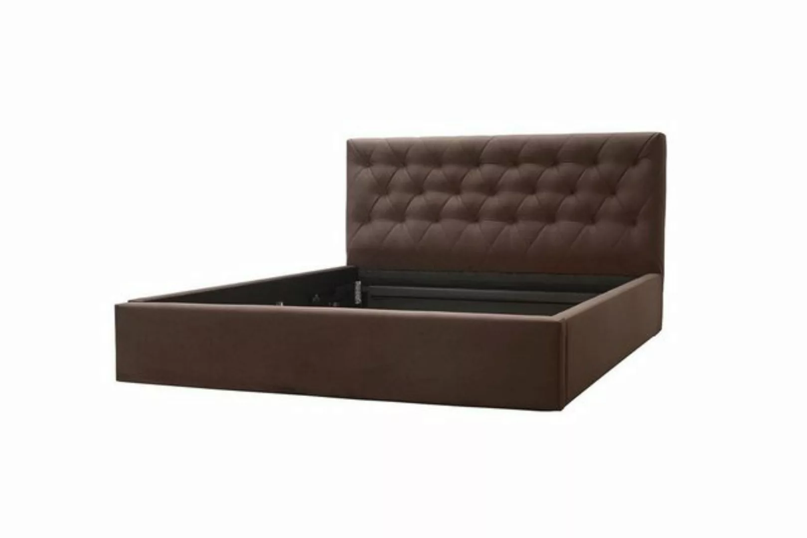 JVmoebel Bett, Luxus Bett Ehebett Stil Möbel Schlafzimmer Hotel Betten 180x günstig online kaufen