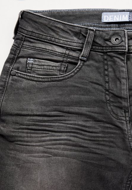 Cecil Comfort-fit-Jeans, 5-Pocket-Style günstig online kaufen