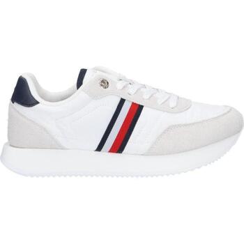 Tommy Hilfiger  Sneaker FW0FW07831 ESSENTIAL RUNNER GLOBAL STRIPES günstig online kaufen