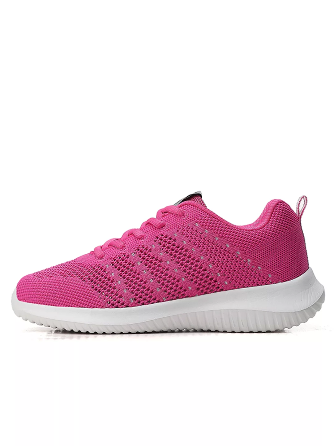 Damen Wanderschuhe Casual Mesh-Breathable Fashion Schnürschuhe günstig online kaufen