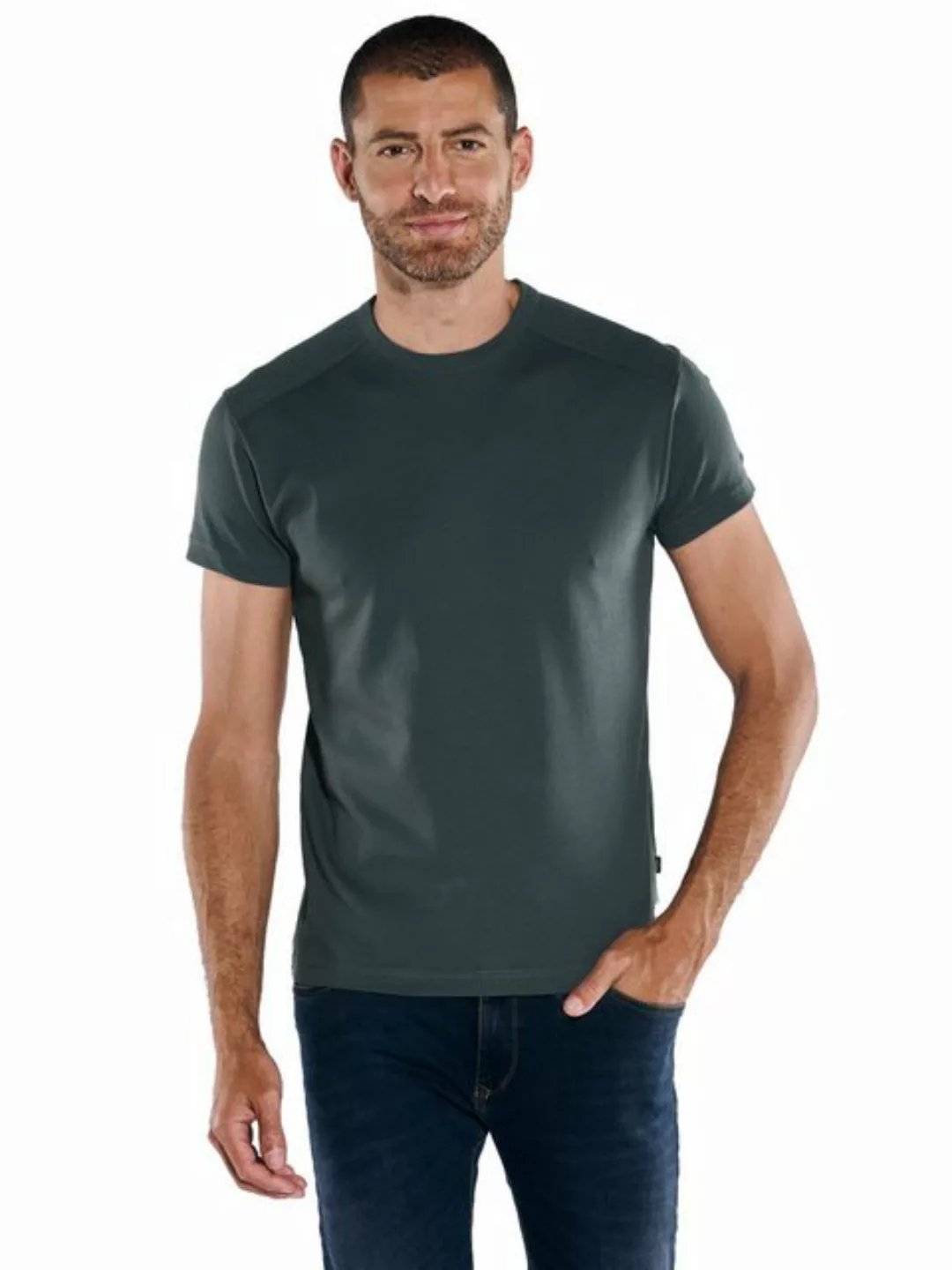 Engbers T-Shirt Basic-Shirt "My Favorite" organic günstig online kaufen