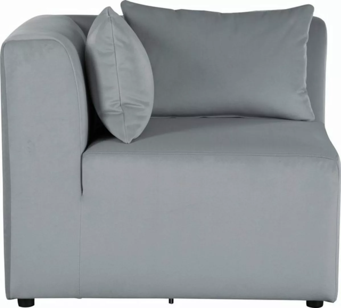 Leonique Sofa-Eckelement "Alexane", Armlehne wählbar, in vielen Bezugsquali günstig online kaufen