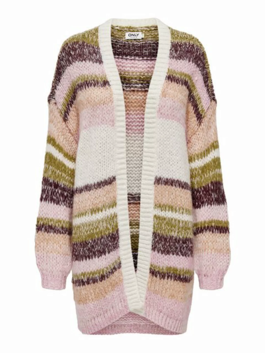 ONLY Longstrickjacke ONLALYSSA L/S LIFE CARDIGAN CC KNT günstig online kaufen