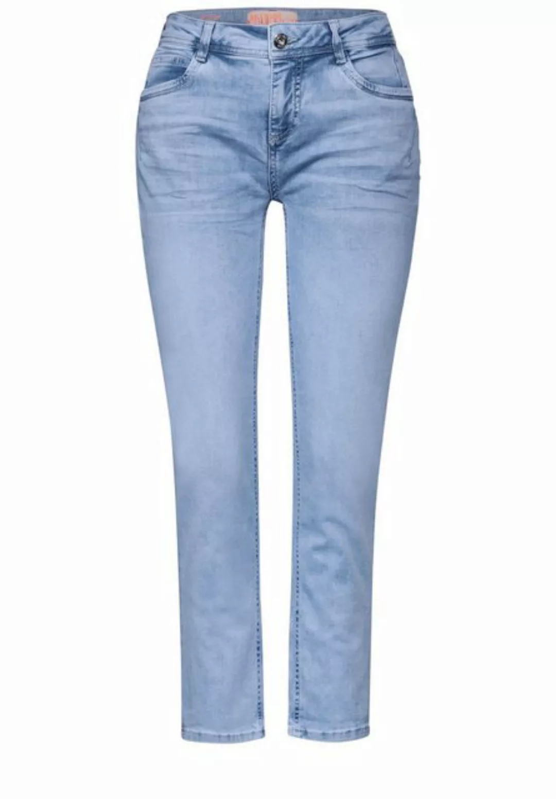 STREET ONE 7/8-Jeans günstig online kaufen