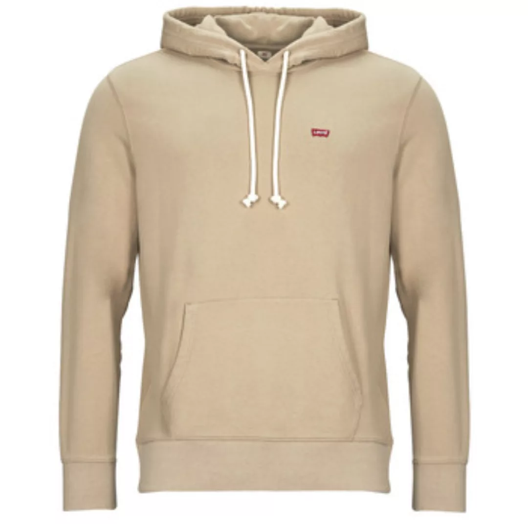 Levi's® Kapuzensweatshirt NEW ORIGINAL HOODIE mit kleinem Batwing-Logo günstig online kaufen