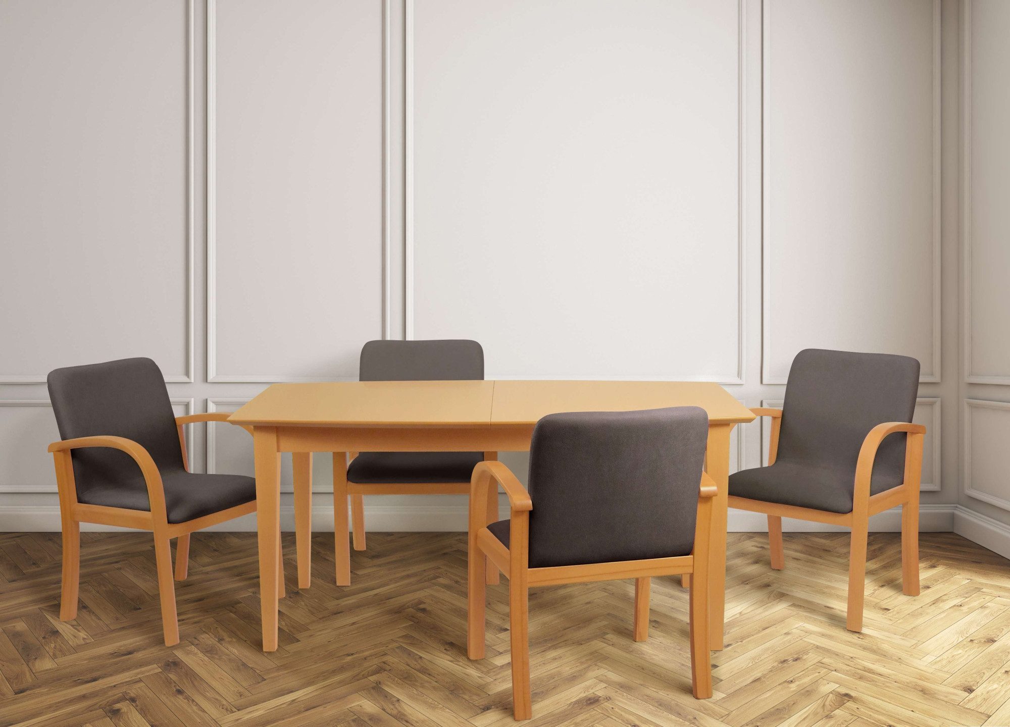 Home affaire Esszimmersessel LINA707 (1-St), Extra-confort, günstig online kaufen