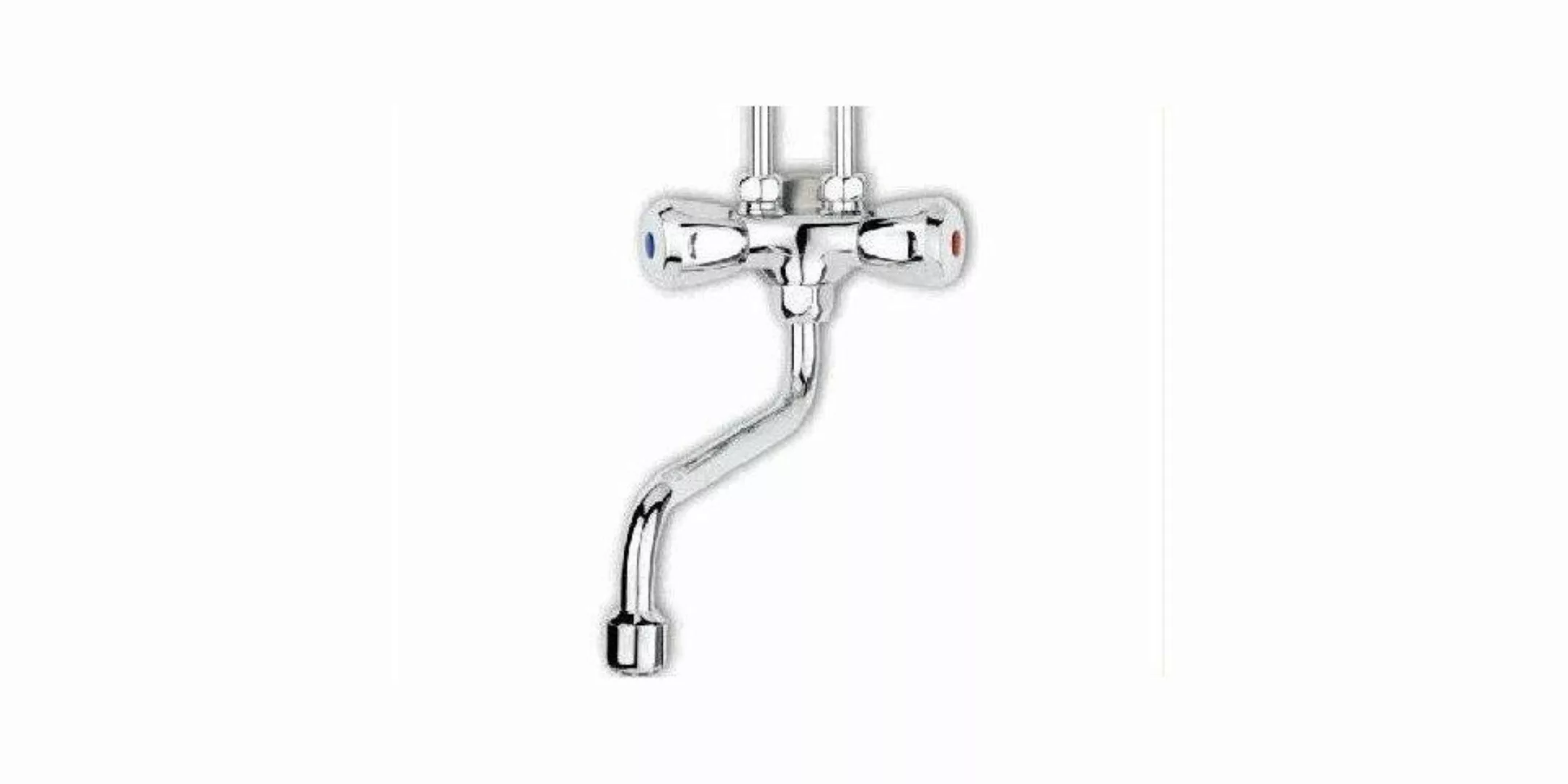Thermoflow Küchenarmatur Thermoflow Spültischarmatur Armatur Qmix10 günstig online kaufen