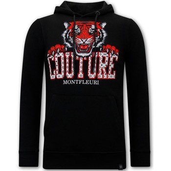 Tony Backer  Sweatshirt Hoodie Tiger Head günstig online kaufen
