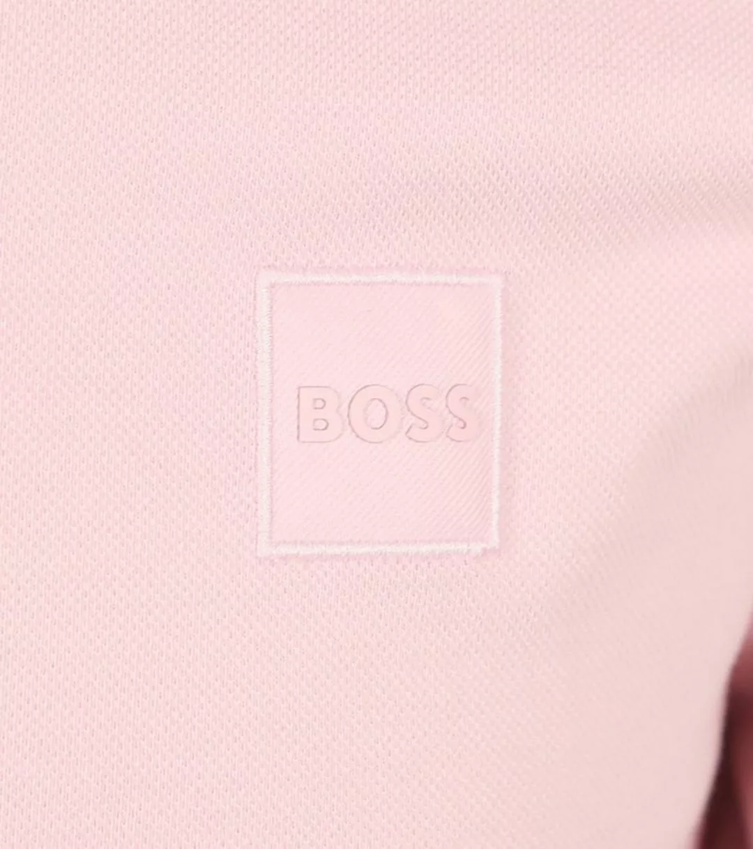 BOSS ORANGE Poloshirt Passenger mit Polokragen günstig online kaufen