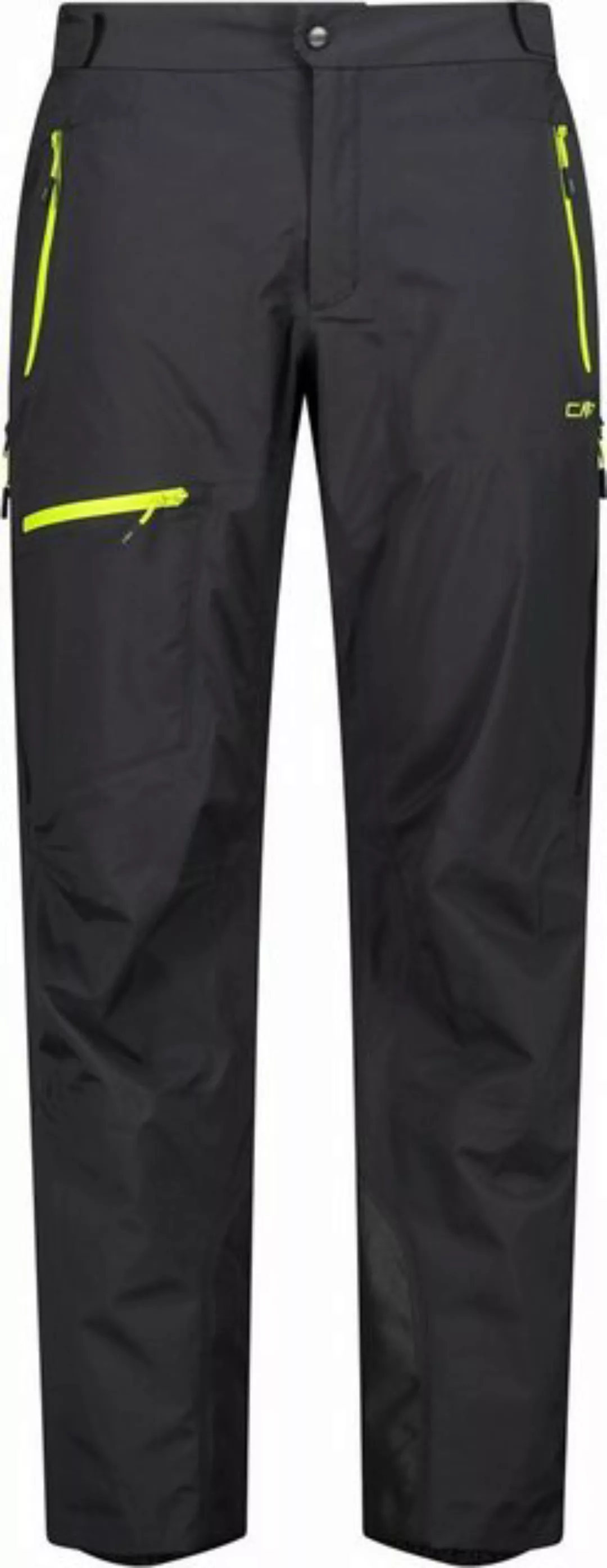 CMP Outdoorhose MAN PANT FREE RIDE NERO-ACIDO günstig online kaufen