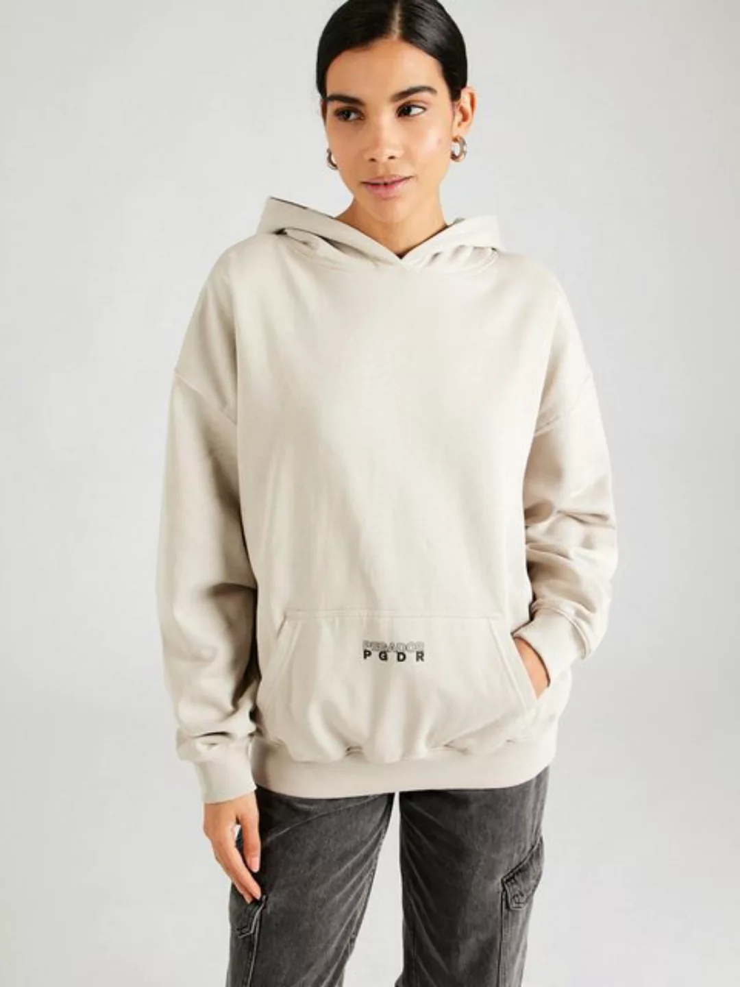 Pegador Sweatshirt NISA (1-tlg) Plain/ohne Details günstig online kaufen