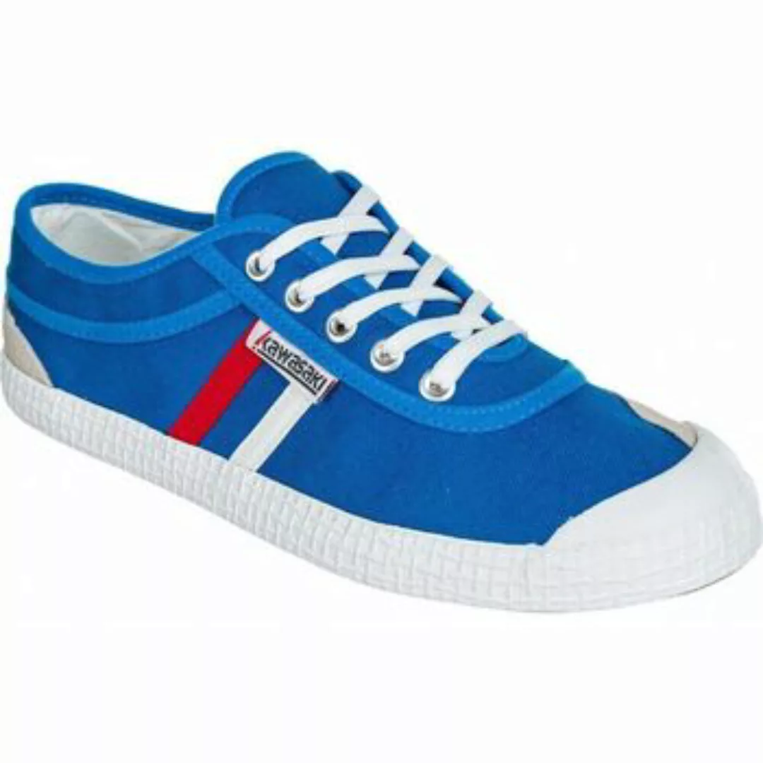 Kawasaki  Sneaker Retro Canvas Shoe K192496-ES 2151 Princess Blue günstig online kaufen