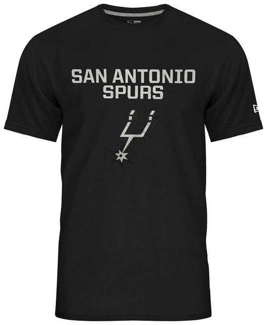 New Era T-Shirt NBA San Antonio Spurs Team Logo günstig online kaufen