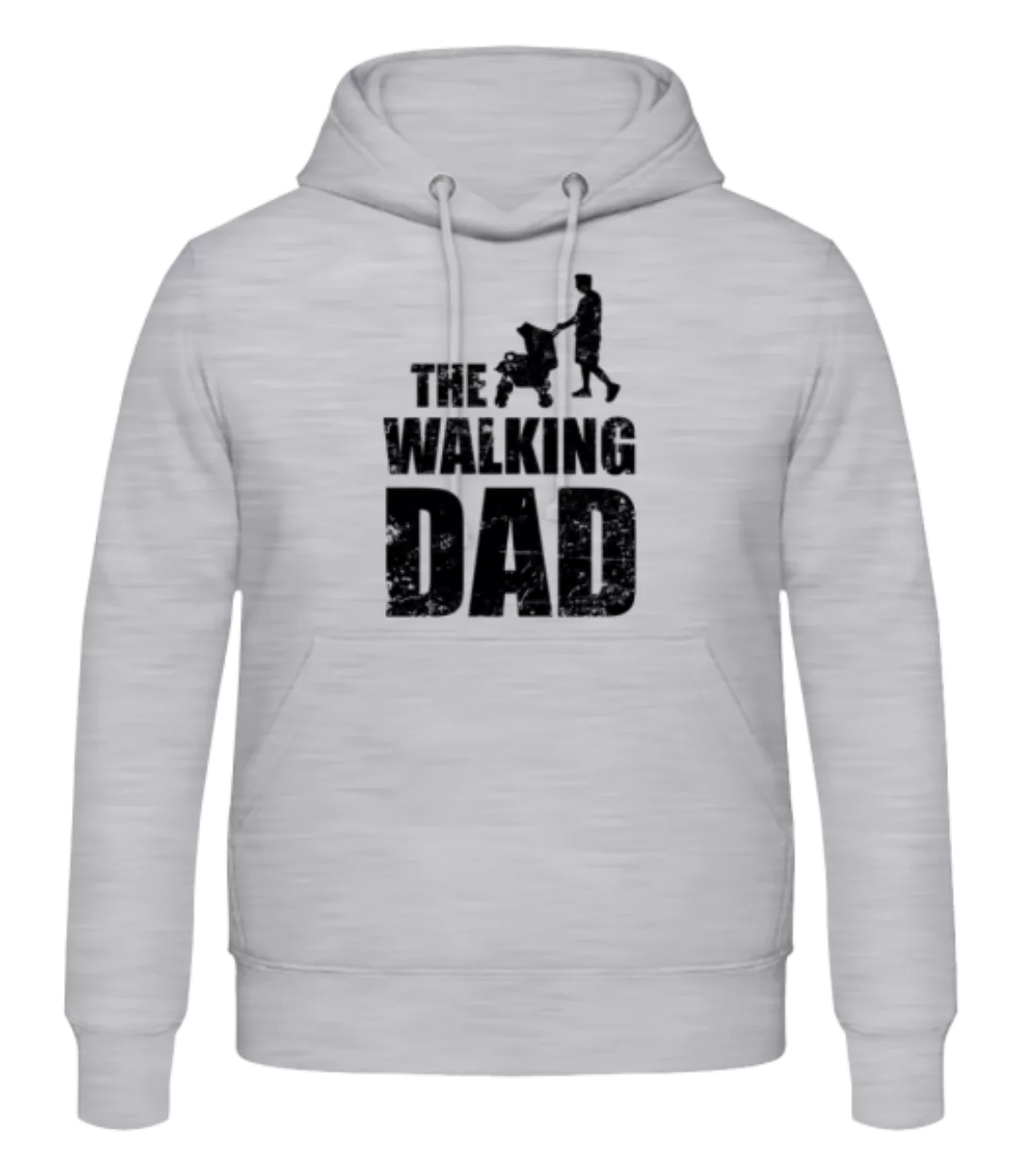 The Walking Dad · Männer Hoodie günstig online kaufen