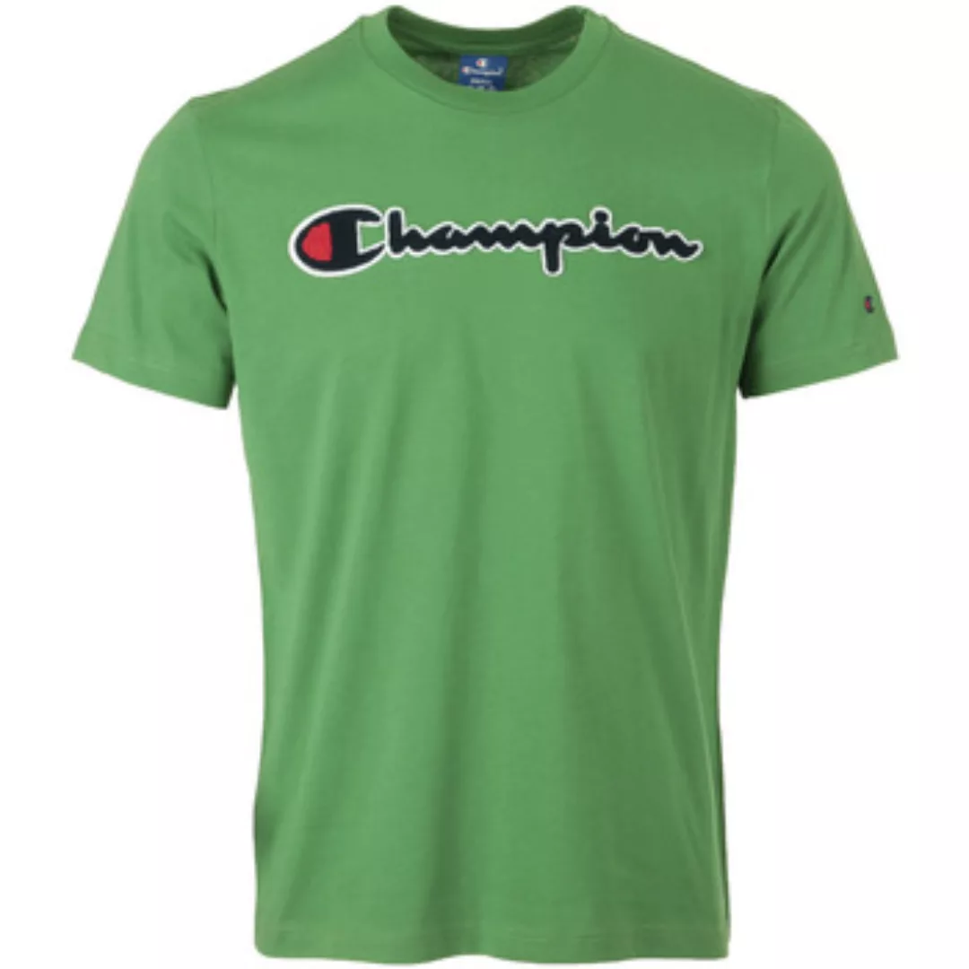 Champion  T-Shirt Crewneck T-Shirt günstig online kaufen