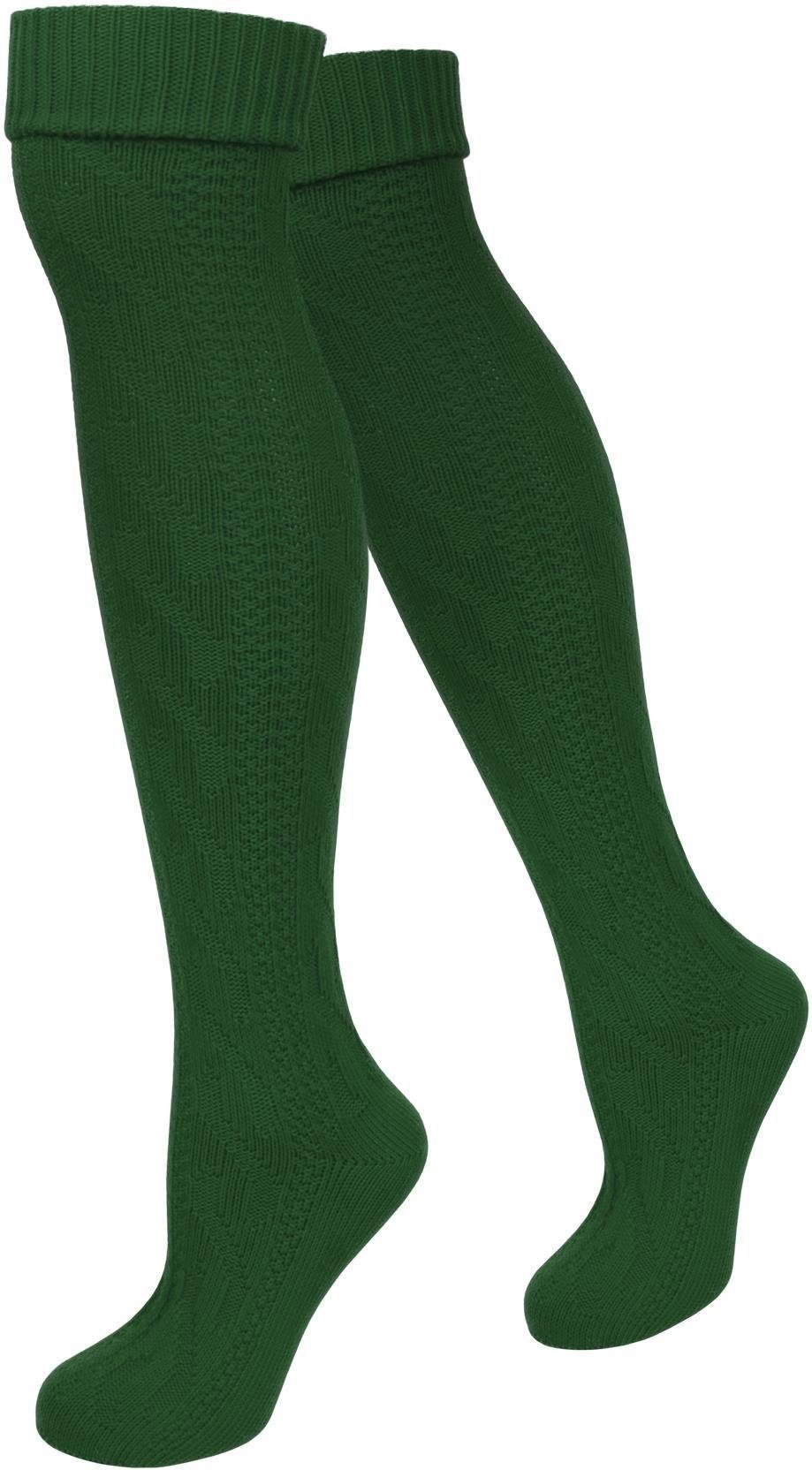 normani Trachtensocken Trachten-Kniestrümpfe (1 Paar) Traditionelles günstig online kaufen